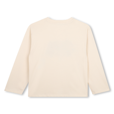Camiseta de manga longa KENZO KIDS UNISEX