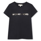 Camiseta MICHAEL KORS 
                    GIRL