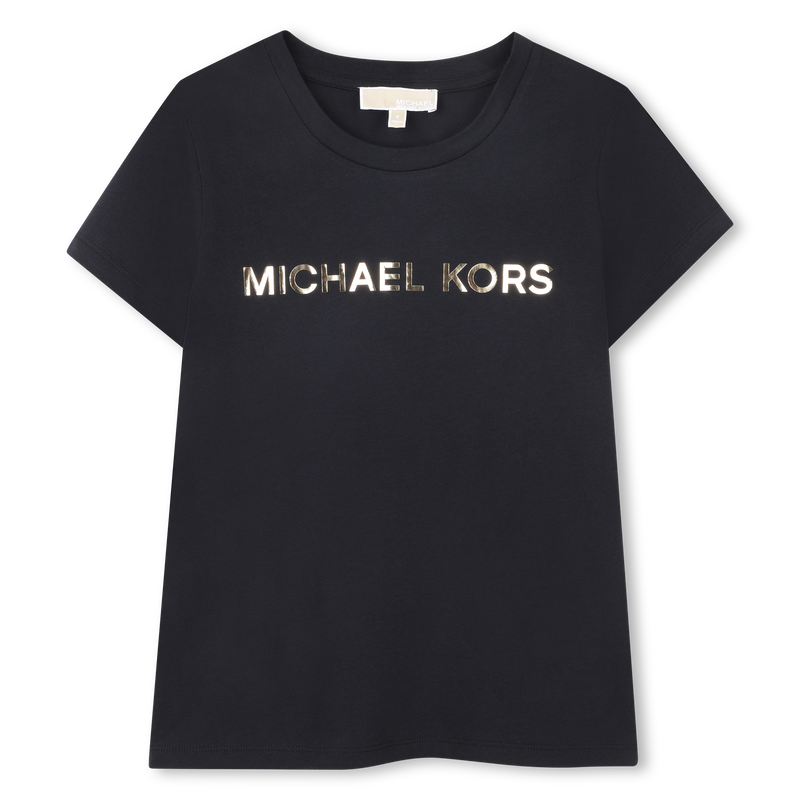 T-SHIRT DE MANGA CURTA MICHAEL KORS 
                        GIRL