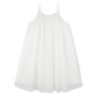 Vestido formal com al&ccedil;as BILLIEBLUSH 
                    GIRL