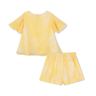 Conjunto de t-shirts e cal&ccedil;&otilde;es GIVENCHY 
                    GIRL