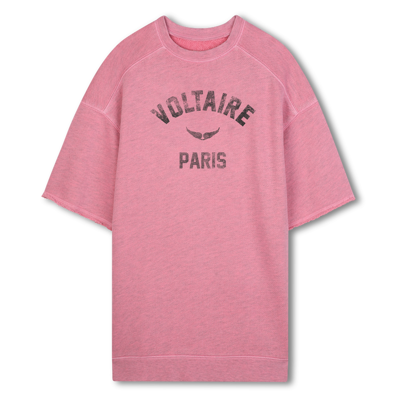 Vestido de lã urze ZADIG & VOLTAIRE 
                    GIRL