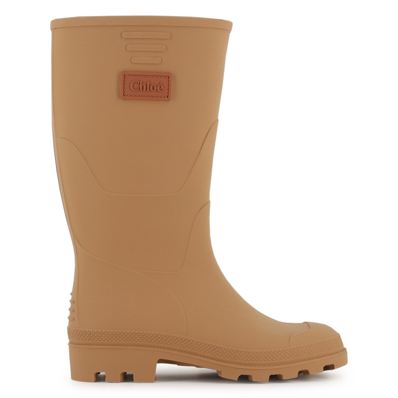 Bota de chuva CHLOE 
                        GIRL