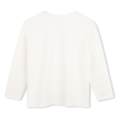 Camiseta de manga longa MICHAEL KORS GIRL