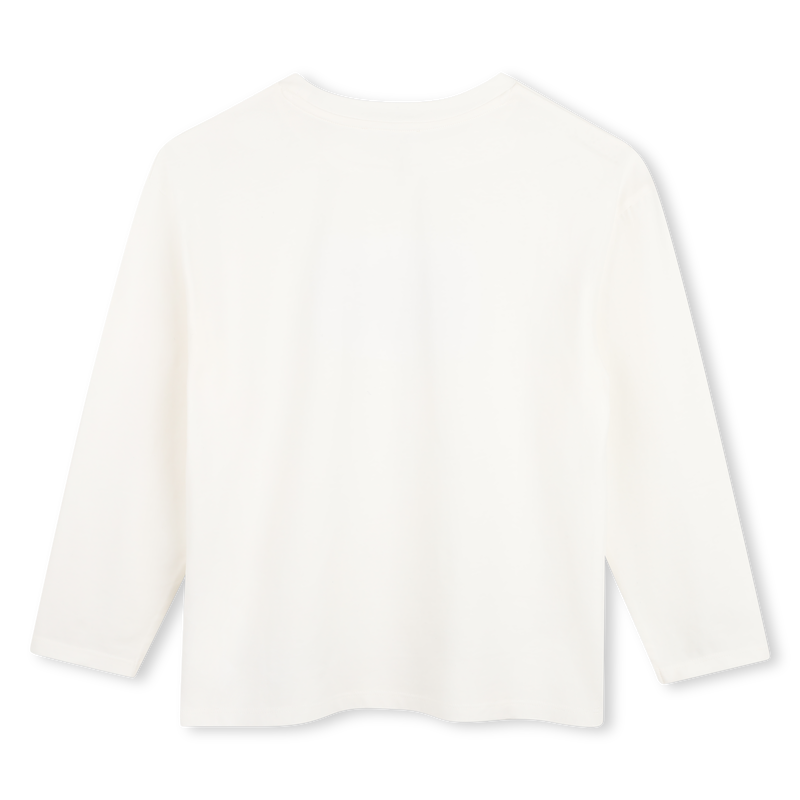 Camiseta de manga longa MICHAEL KORS 
                        GIRL