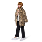 Casaco de l&atilde; comprido SONIA RYKIEL 
                    GIRL