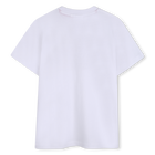 T-shirt de manga curta HUGO 
                    BOY
