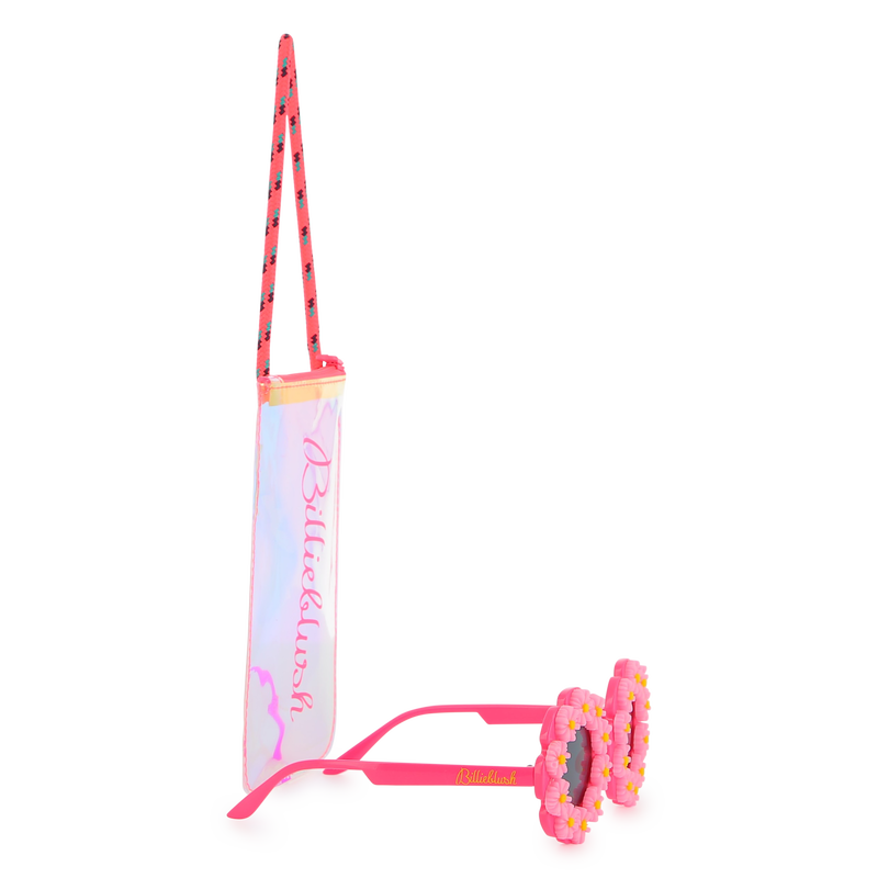 &Oacute;culos de sol flores BILLIEBLUSH 
                        GIRL