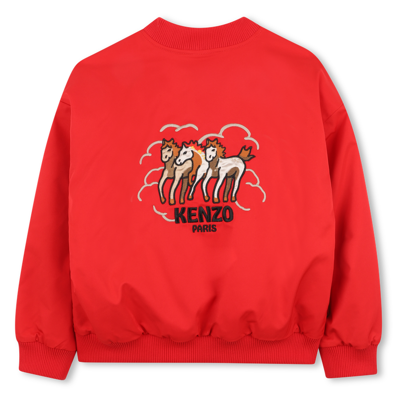 CASACO BOMBER KENZO KIDS 
                        UNISEX