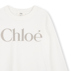 Camiseta de manga longa CHLOE 
                    GIRL