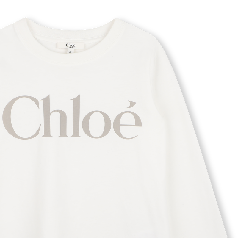 Camiseta de manga longa CHLOE 
                        GIRL