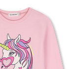 Camiseta de manga longa BILLIEBLUSH 
                    GIRL