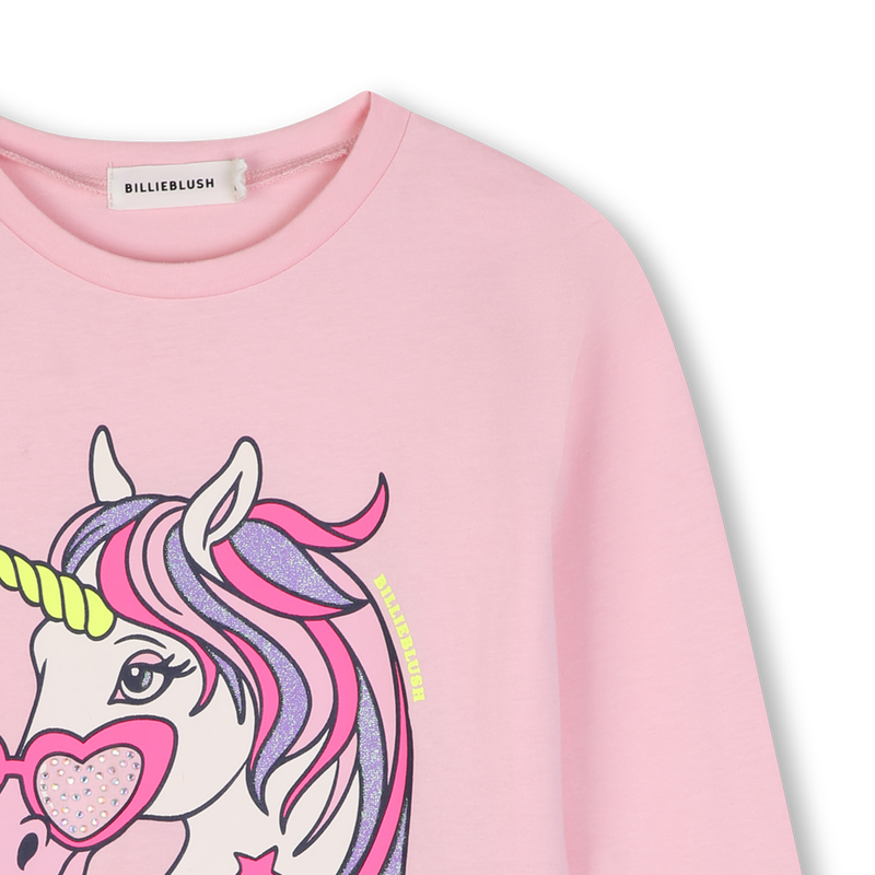Camiseta de manga longa BILLIEBLUSH 
                        GIRL