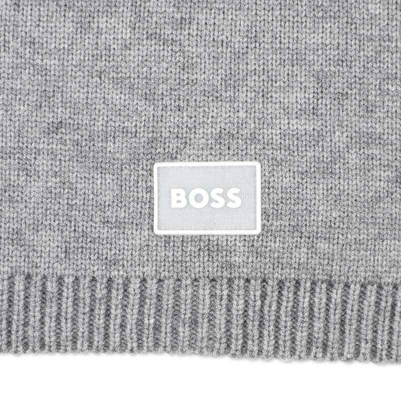 Aquecedor de pesco&ccedil;o com crach&aacute; BOSS 
                        BOY