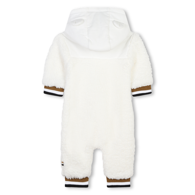 Macac&atilde;o emblema panda vermelho BOSS 
                        UNISEX