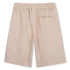 Cal&ccedil;&otilde;es bermudas de linho BOSS 
                    BOY