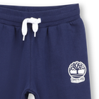 Cal&ccedil;as de jogging em molet&atilde;o TIMBERLAND 
                    BOY