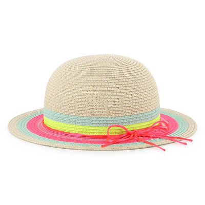 Striped Sun Hat BILLIEBLUSH GIRL
