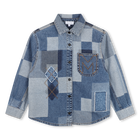 Casaco de denim MARC JACOBS 
                    BOY
