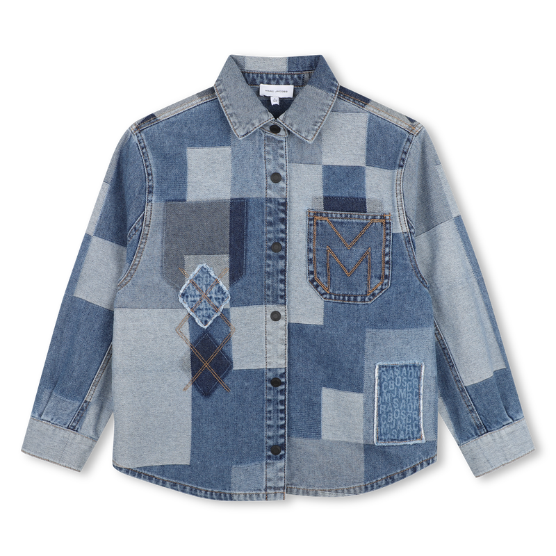Casaco de denim MARC JACOBS 
                        BOY