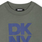 T-shirt de manga curta DKNY 
                    BOY