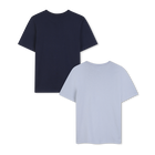 Conjunto de 2 camisetas BOSS 
                    BOY