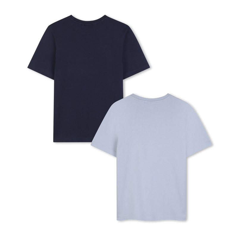 Conjunto de 2 camisetas BOSS 
                        BOY
