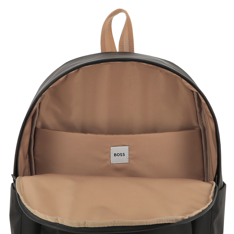 Mochila texturizada BOSS 
                    BOY