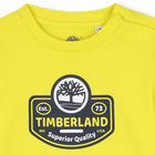 T-shirt de manga comprida TIMBERLAND 
                    BOY