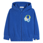 Cardigan com capuz BILLIEBLUSH 
                    MENINO