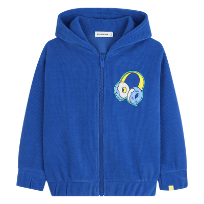 Cardigan com capuz BILLIEBLUSH MENINO