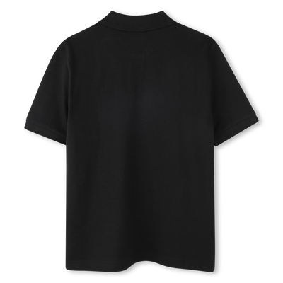 Polo de manga curta BOSS BOY