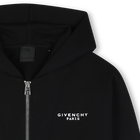 Cardigan esportivo GIVENCHY 
                    UNISEX