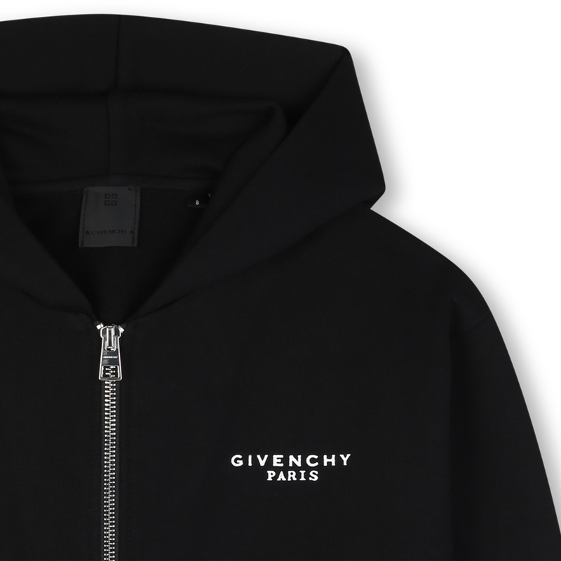 Cardigan esportivo GIVENCHY 
                        UNISEX