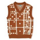 Camisola sem mangas KENZO KIDS 
                    BOY