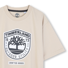 T-shirt de manga curta TIMBERLAND 
                    BOY