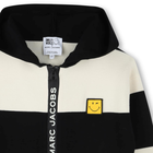 Cardig&atilde; com capuz MARC JACOBS 
                    UNISEX