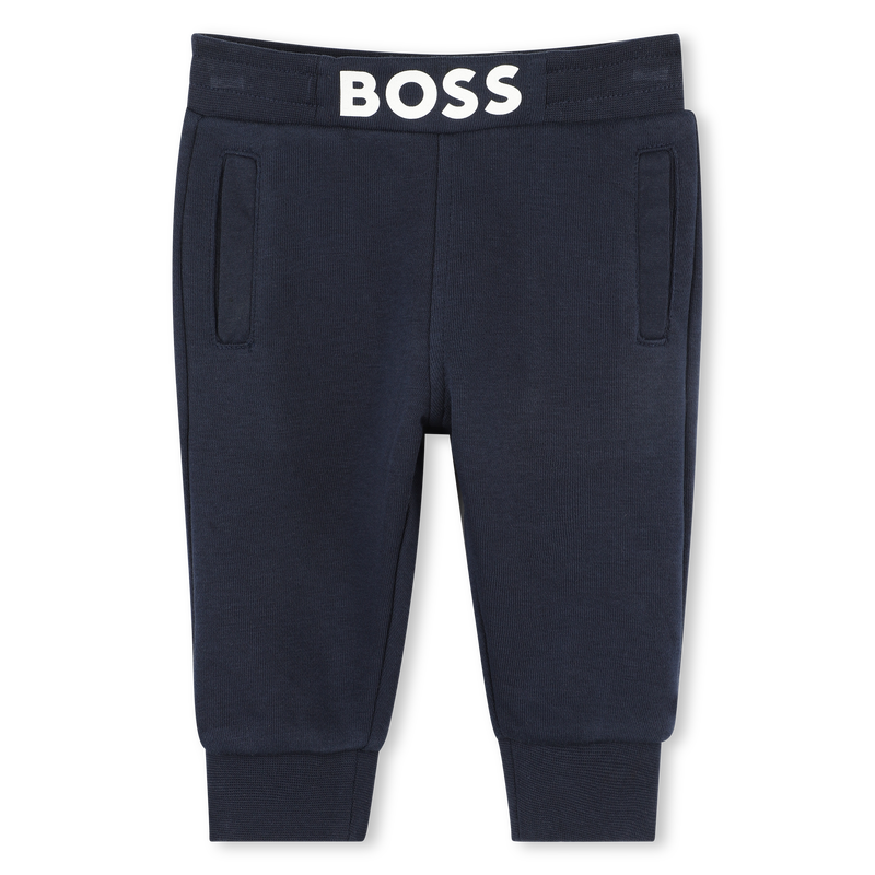 Fleece sweatpants BOSS 
                    BOY