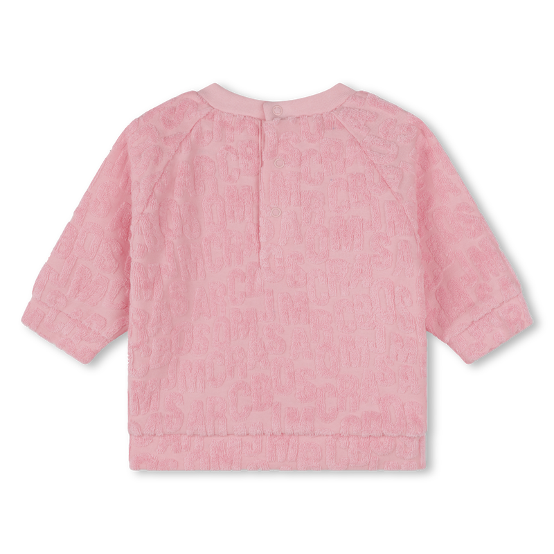 Fato de treino em felpa MARC JACOBS 
                    UNISEX
