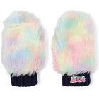 Luvas de malha polar felpuda BILLIEBLUSH 
                    GIRL