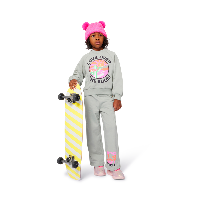 Gorro de pompom duplo BILLIEBLUSH 
                    GIRL