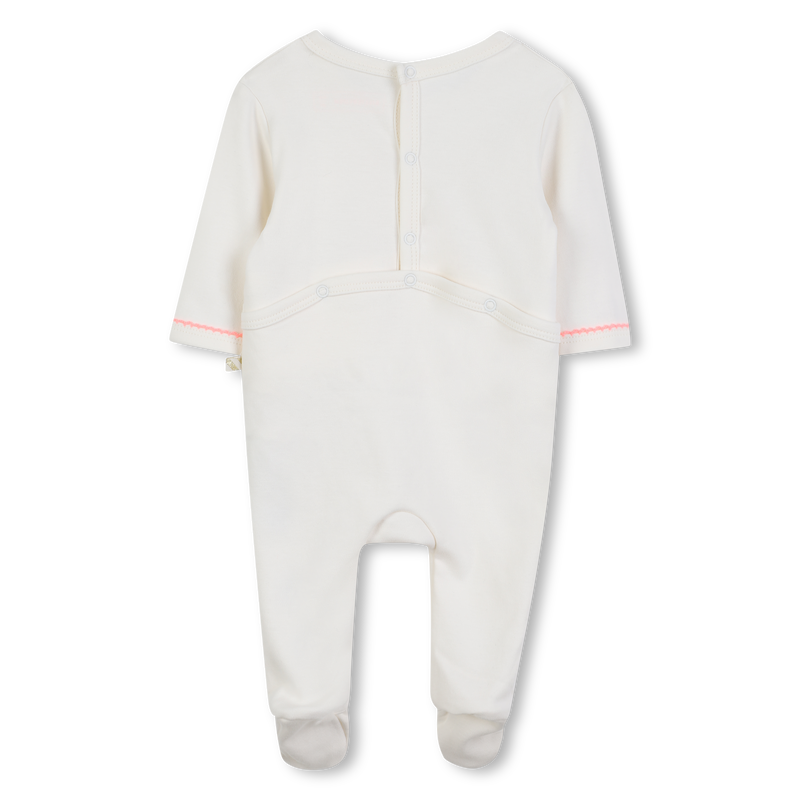 Pijama de algodão BILLIEBLUSH 
                    GIRL