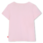 T-shirt de manga curta BILLIEBLUSH 
                    GIRL