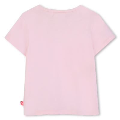 T-SHIRT DE MANGA CURTA BILLIEBLUSH GIRL