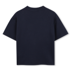 T-shirt de manga curta BOSS 
                    BOY