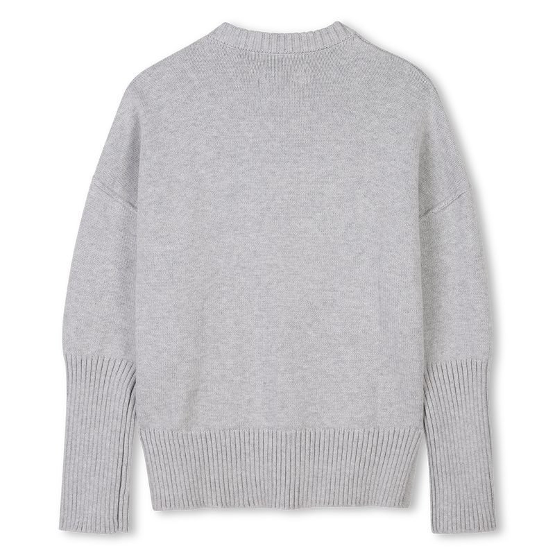 Buttoned jumper ZADIG & VOLTAIRE 
                        GIRL