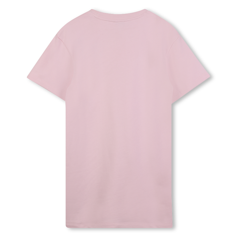 Vestido de lã de algodão MARC JACOBS 
                    GIRL