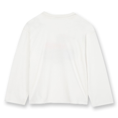 Camiseta de manga comprida KENZO KIDS BOY
