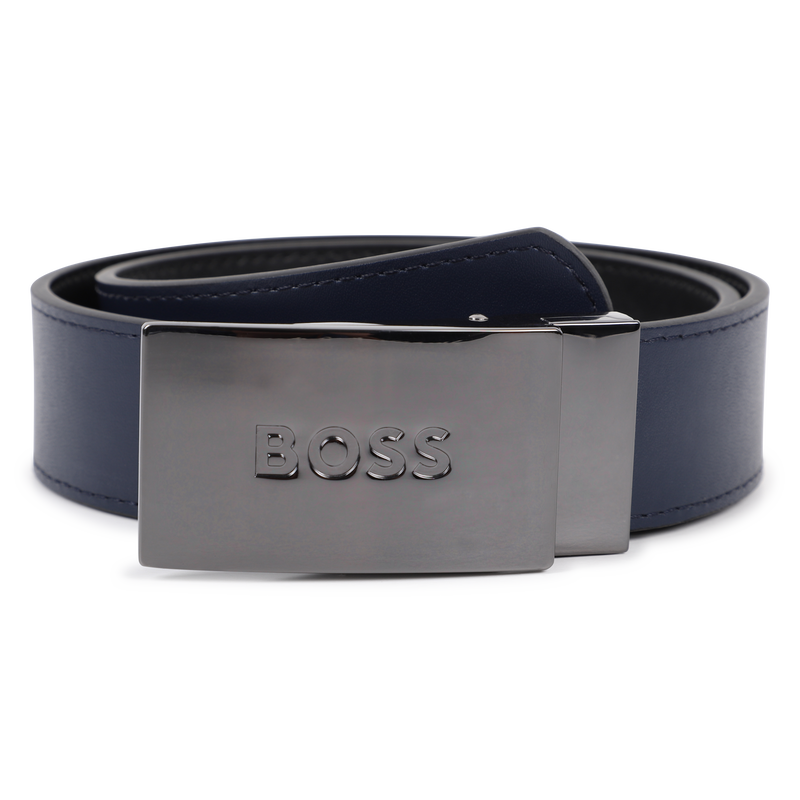 CINTO REVERS&Iacute;VEL BOSS 
                        BOY