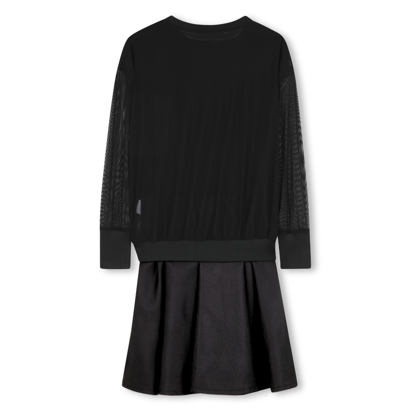 Vestido 2 em 1 DKNY 
                    GIRL